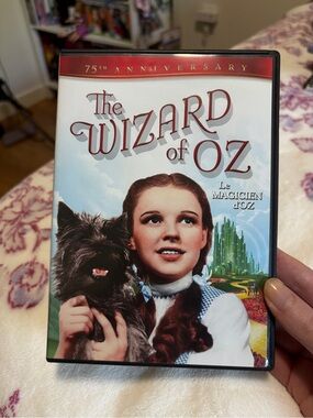 The Wizard of Oz 2 Disk DVD